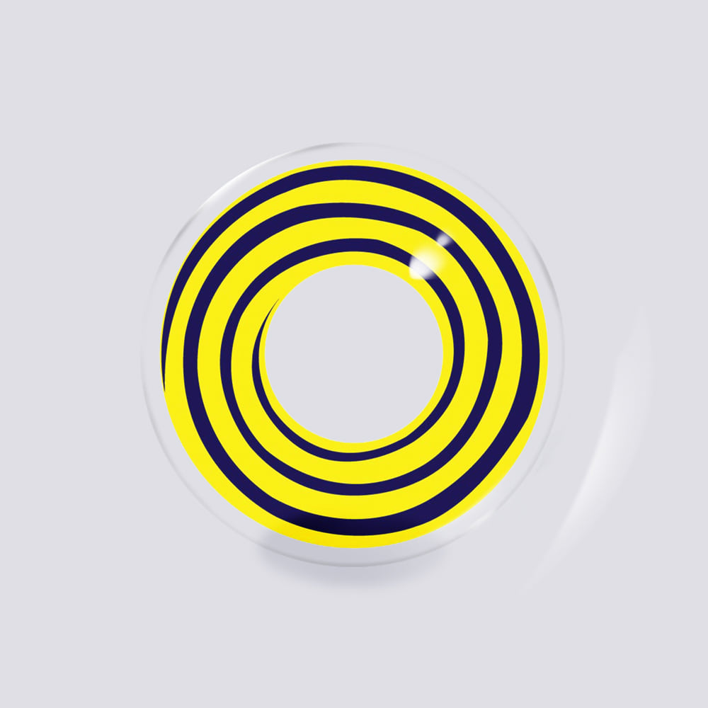 Spiral Mini(Yellow)