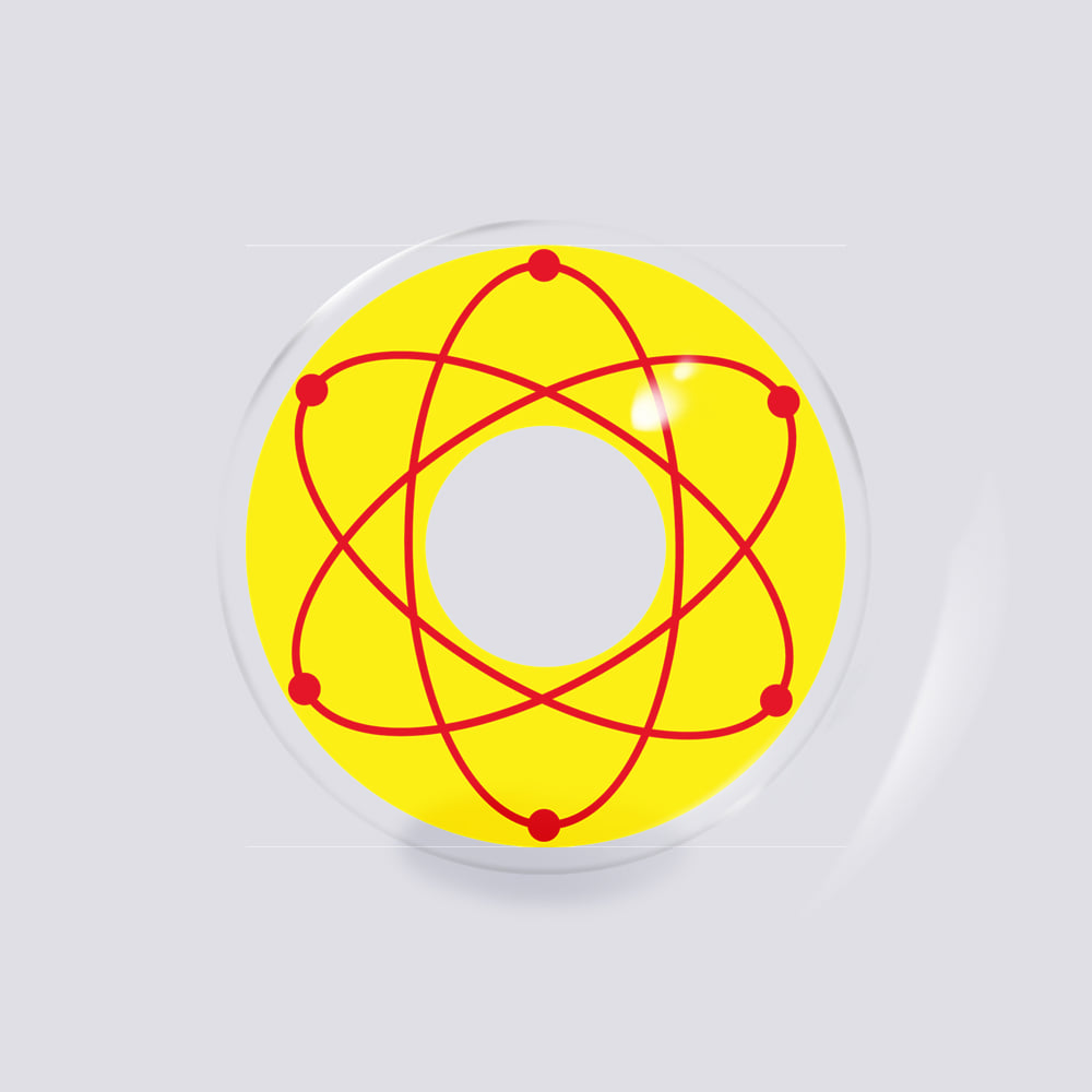 Nuclear(Yellow)