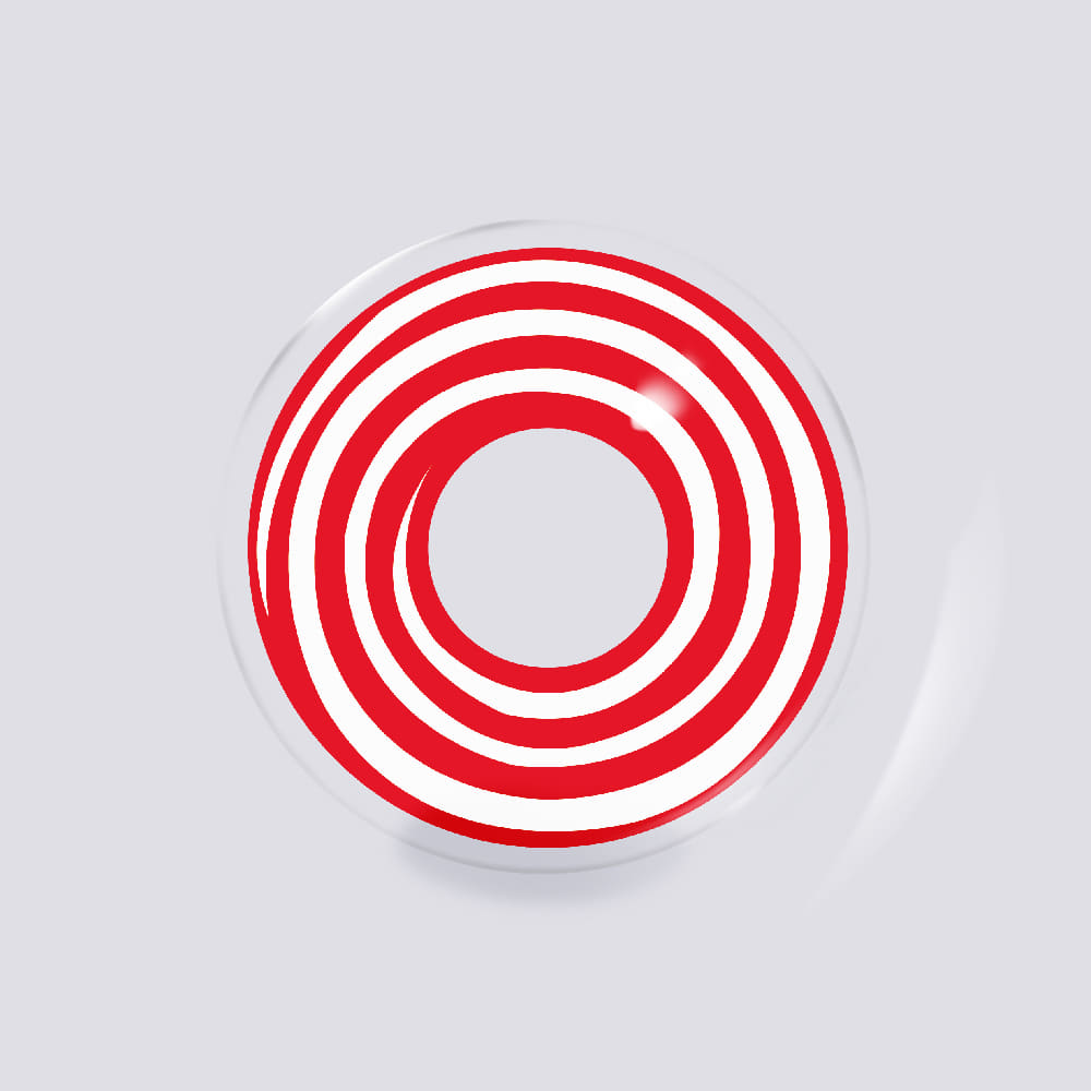 Spiral(Red)