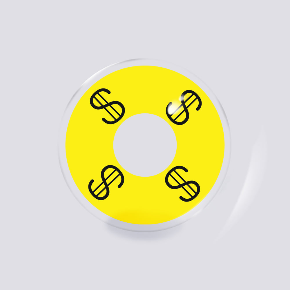Cash(Yellow)