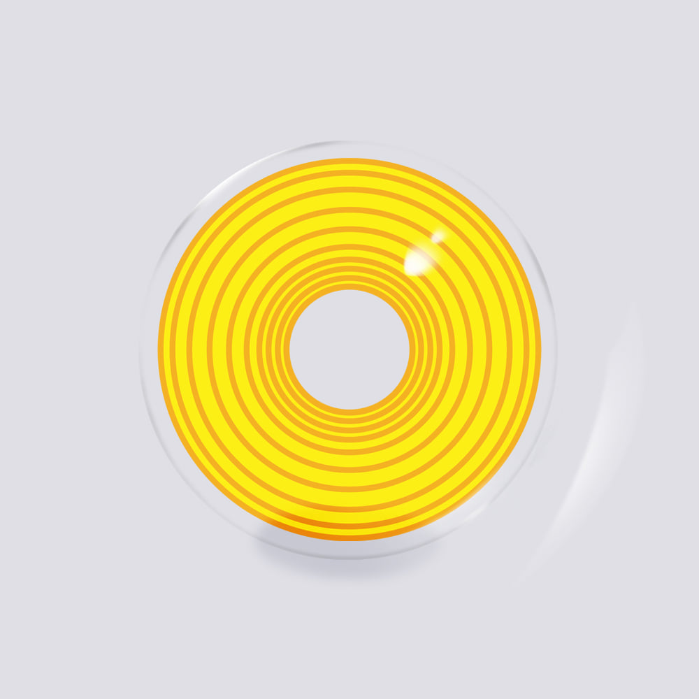 Swirling(Yellow)
