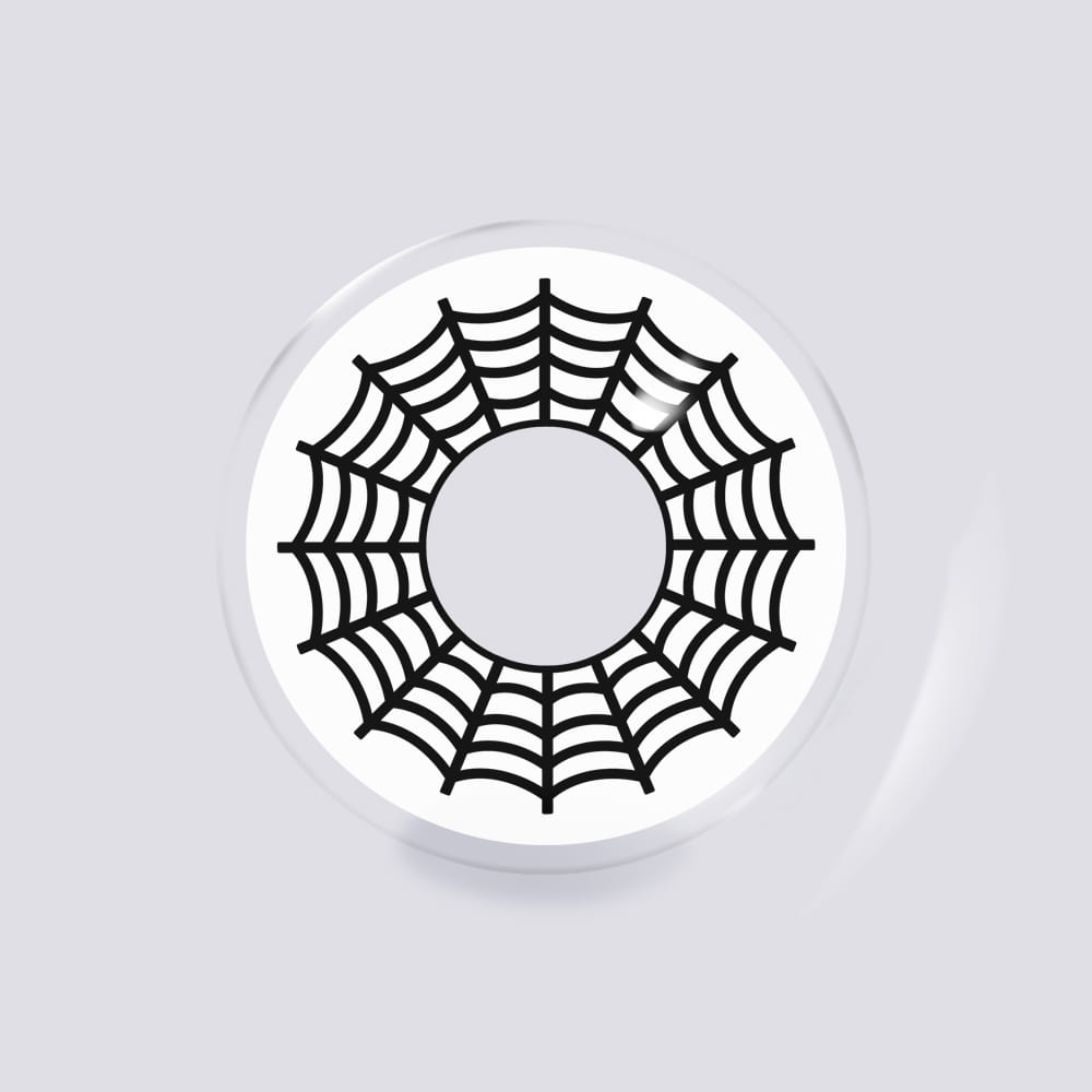 Web(White)